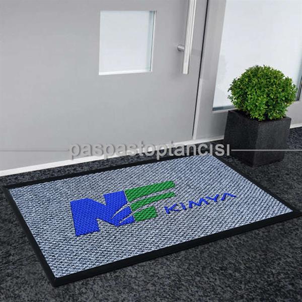 Kimya Firmaları için Logolu Paspas