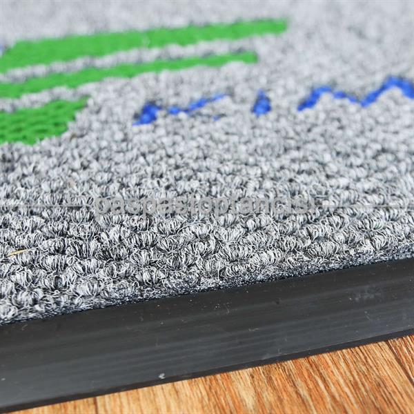 Kimya Firmaları için Logolu Paspas