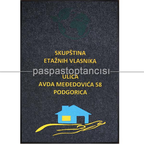 Kişilere Özel Halı Paspas