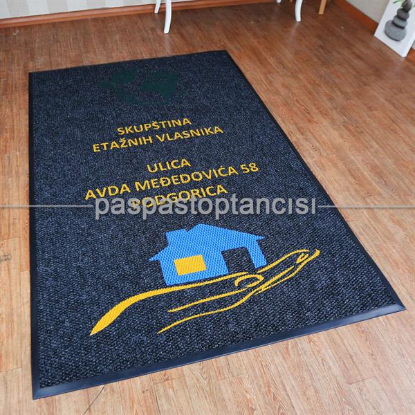 Kişilere Özel Halı Paspas