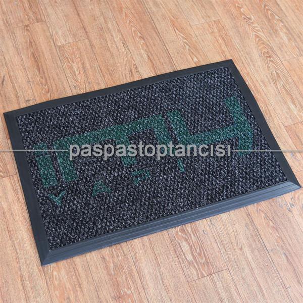 Kişilere Özel Logolu Halı Paspas