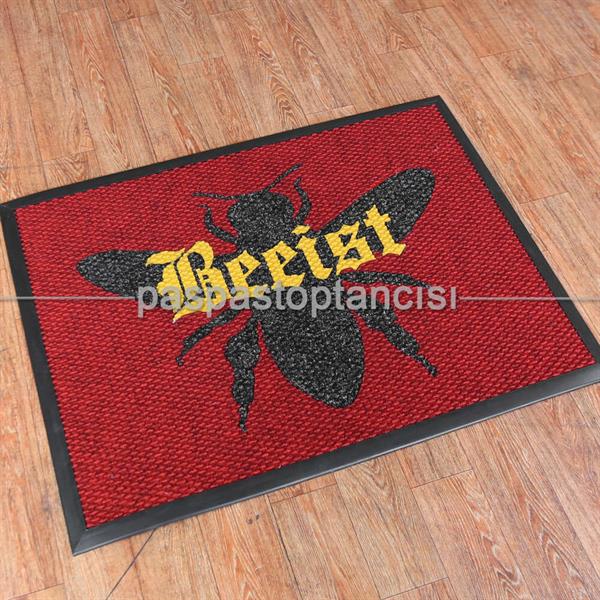 Kişilere Özel Logolu Paspas