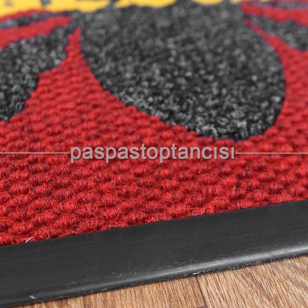 Kişilere Özel Logolu Paspas