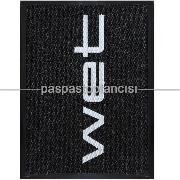 Kişilere Özel Paspas