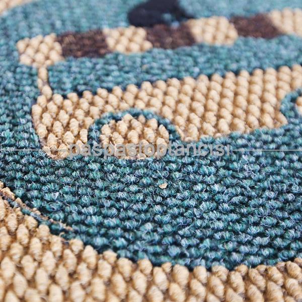 Kişiye Özel Bej Paspas