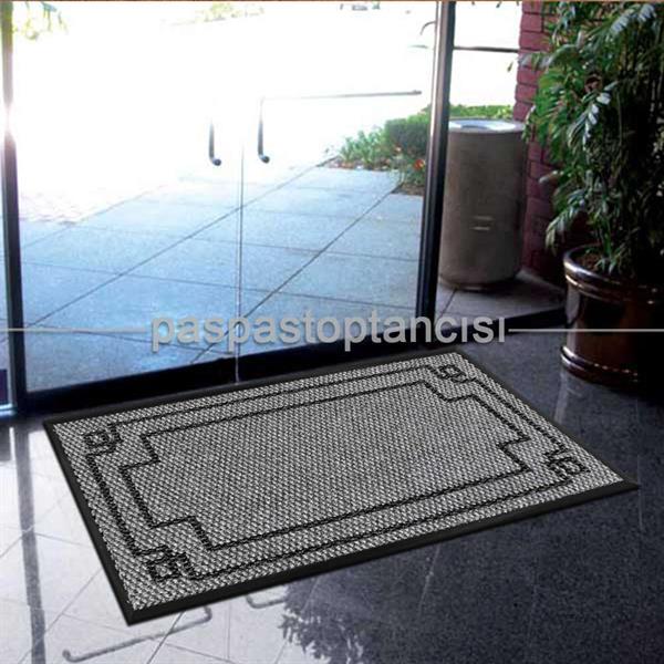 Kişiye Özel Gri Paspas