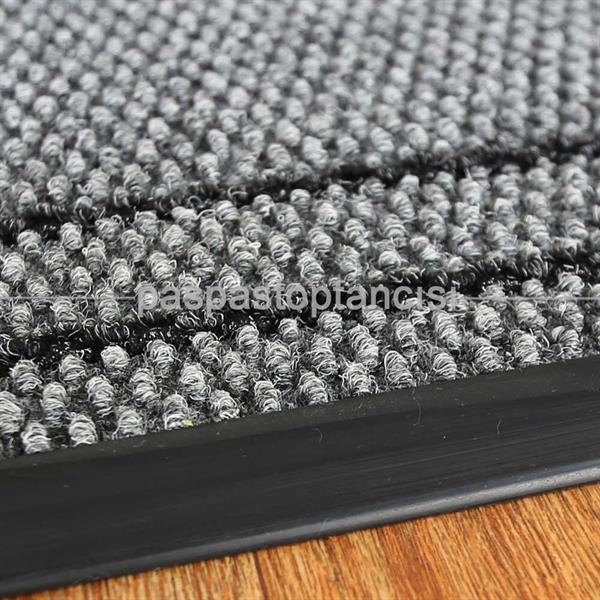 Kişiye Özel Gri Paspas