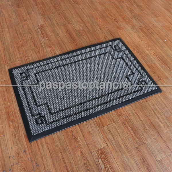 Kişiye Özel Gri Paspas