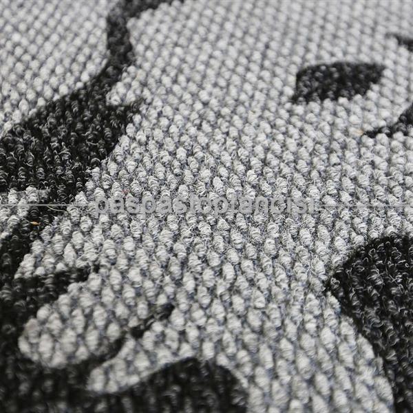 Kişiye Özel Logolu Gri Paspaslar