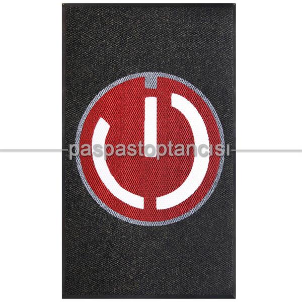 Kişiye Özel Logolu Halı Paspaslar