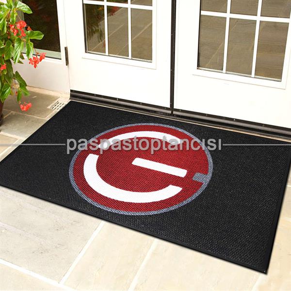 Kişiye Özel Logolu Halı Paspaslar