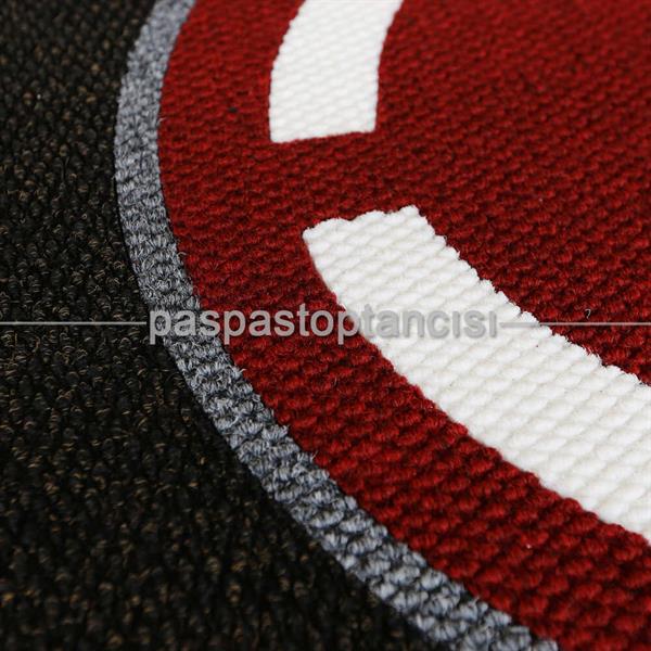 Kişiye Özel Logolu Halı Paspaslar