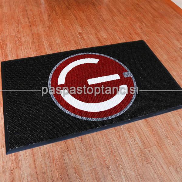 Kişiye Özel Logolu Halı Paspaslar