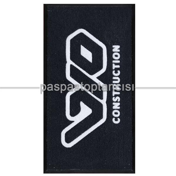 Kişiye Özel Logolu Koko Paspas