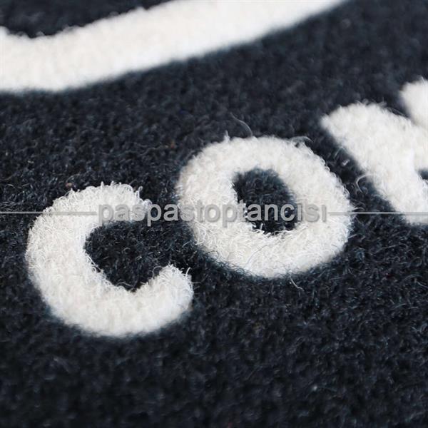 Kişiye Özel Logolu Koko Paspas