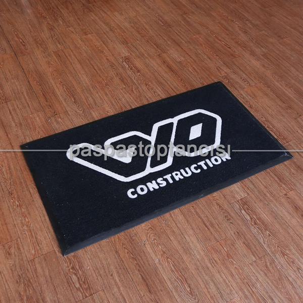 Kişiye Özel Logolu Koko Paspas