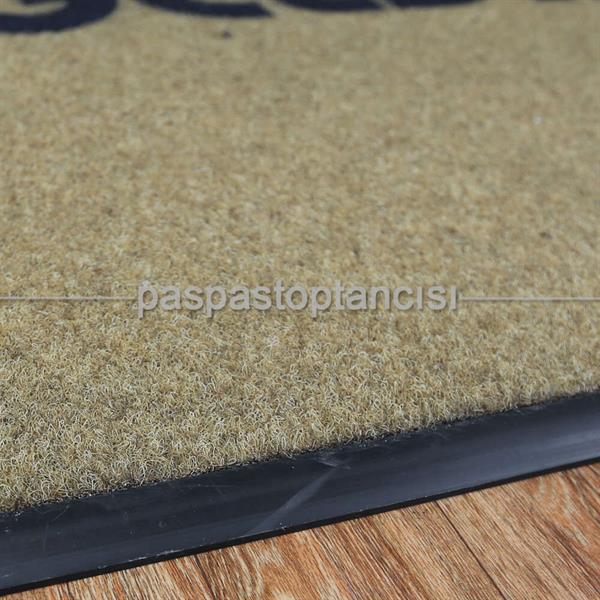 Kişiye Özel Logolu Koko Paspaslar