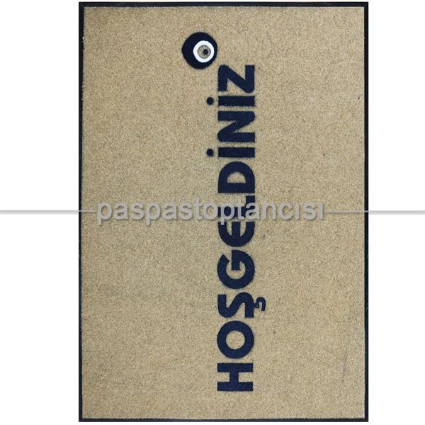 Kişiye Özel Logolu Koko Paspaslar