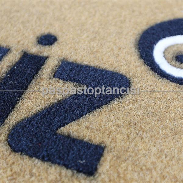 Kişiye Özel Logolu Koko Paspaslar