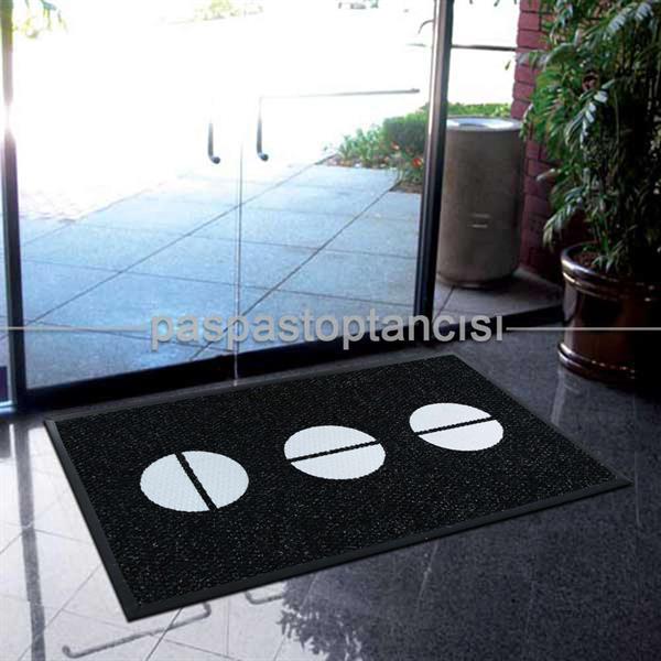 Kişiye Özel Logolu Paspas