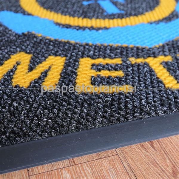 Kişiye Özel Logolu Paspaslar