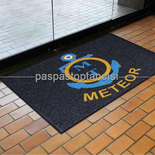 Kişiye Özel Logolu Paspaslar