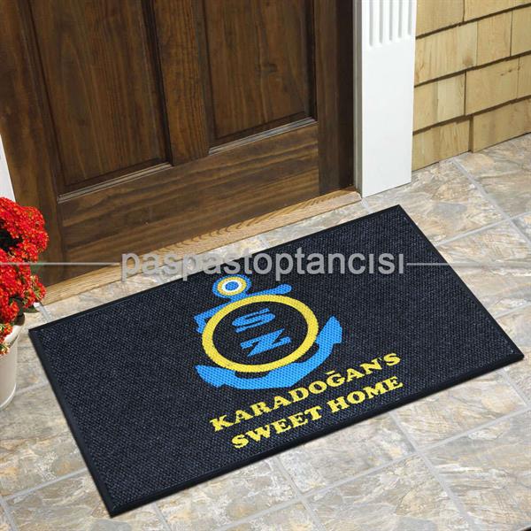 Kişiye Özel Paspas