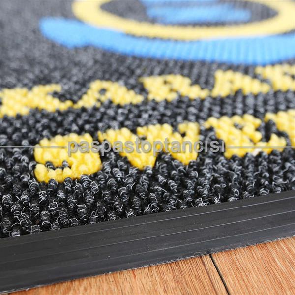 Kişiye Özel Paspas