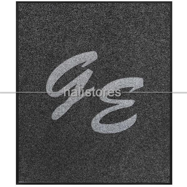 Kişiye Özel Tasarım Logolu Paspas