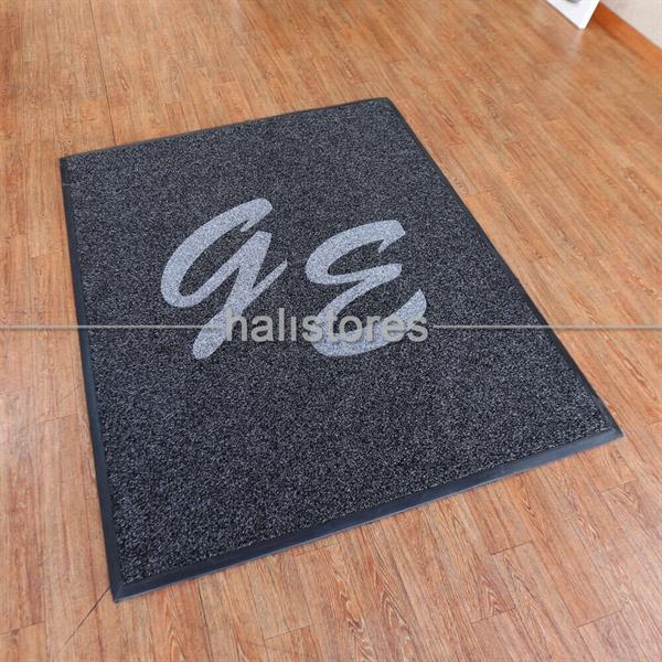 Kişiye Özel Tasarım Logolu Paspas