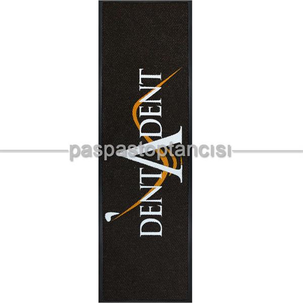 Klinikler için Logolu Paspaslar