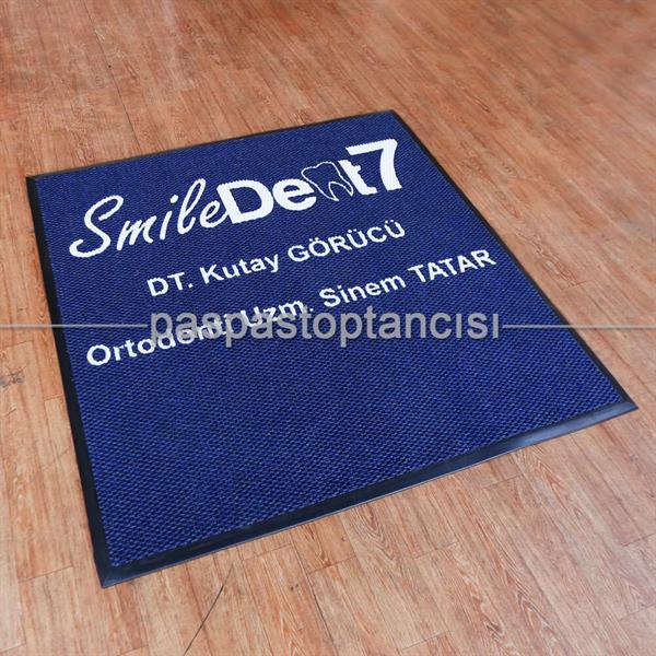 Kliniklere Özel Logolu Halı Paspas