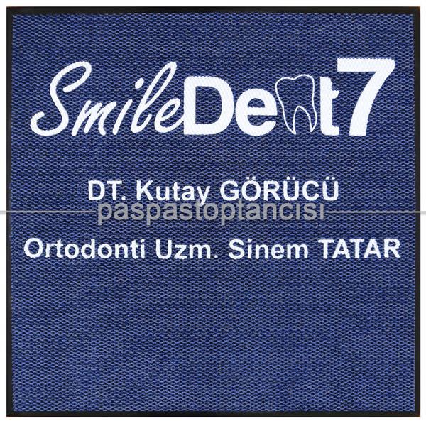 Kliniklere Özel Logolu Halı Paspas