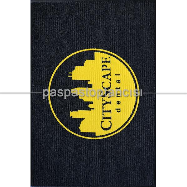 Kliniklere Özel Logolu Halı Paspaslar