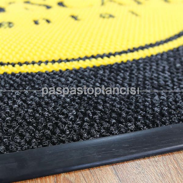 Kliniklere Özel Logolu Halı Paspaslar