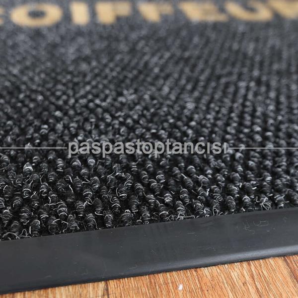 Kuaförlere Özel Logolu Paspaslar