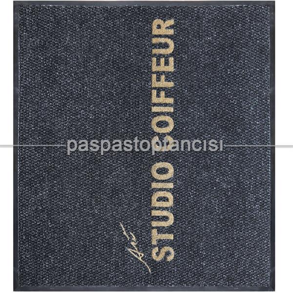 Kuaförlere Özel Logolu Paspaslar