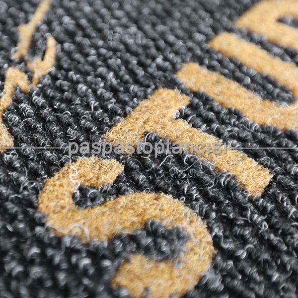 Kuaförlere Özel Logolu Paspaslar