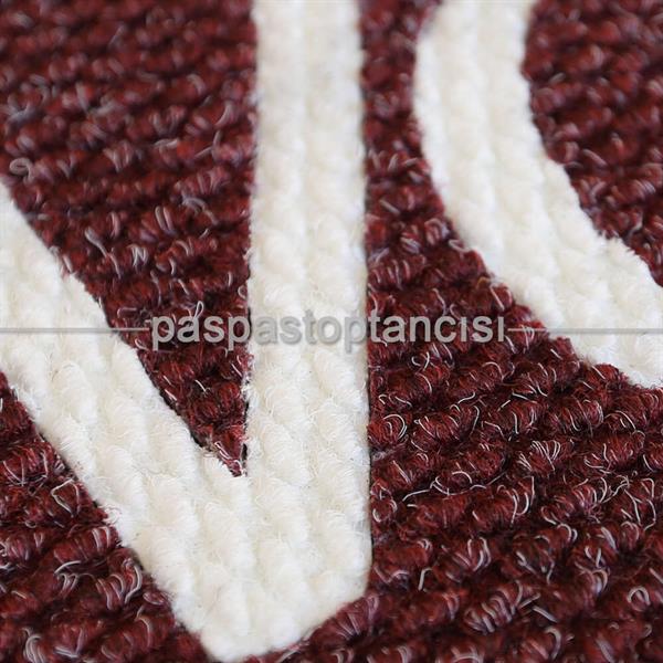 Kurumsal Logolu Halı Paspas