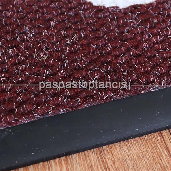 Kurumsal Logolu Halı Paspas