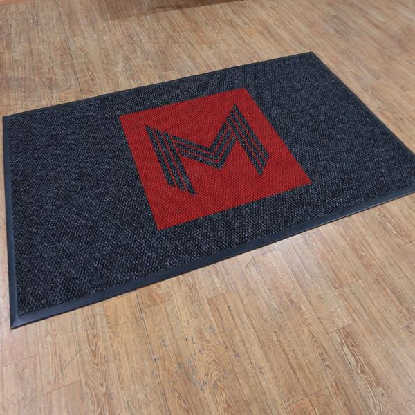 Kurumsal Logolu Halı Paspaslar