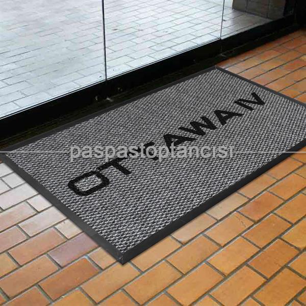 Kurumsal Logolu Paspas