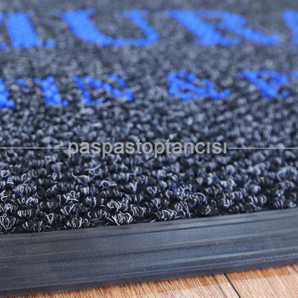 Kuyumcular için Logolu Paspaslar