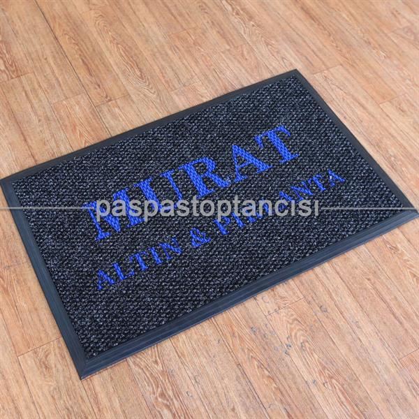 Kuyumcular için Logolu Paspaslar