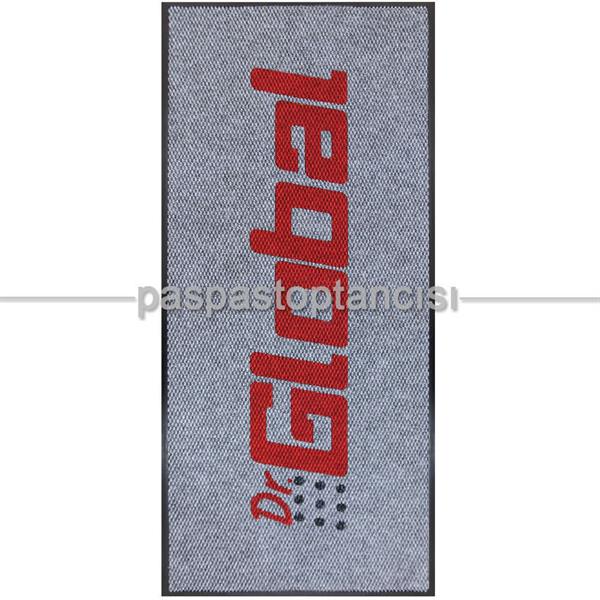 Laboratuvarlar için Logolu Paspas