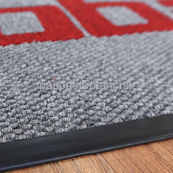 Laboratuvarlar için Logolu Paspas