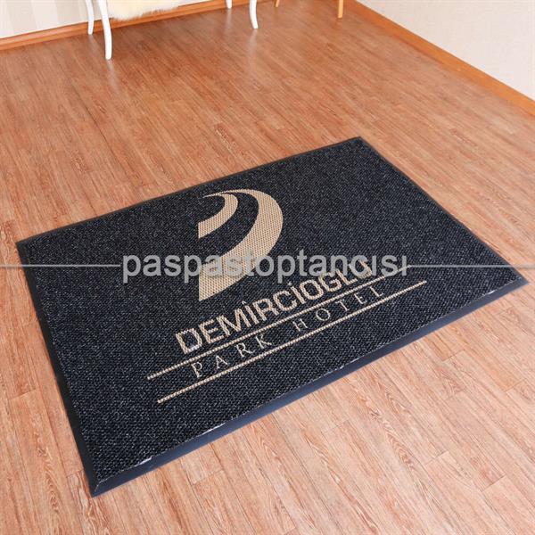 Logo Baskılı Halı Paspas