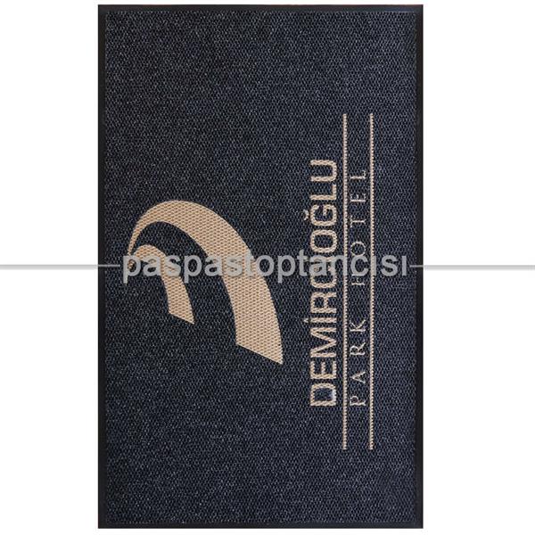 Logo Baskılı Halı Paspas
