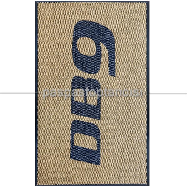 Logolu Halı Paspas