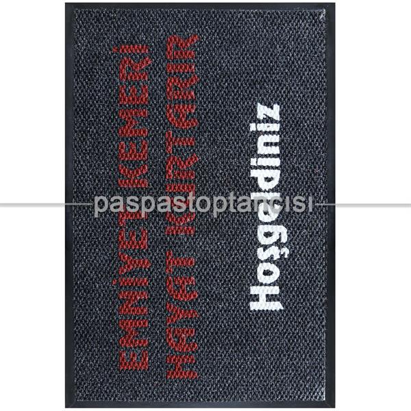 Logolu Halı Paspaslar